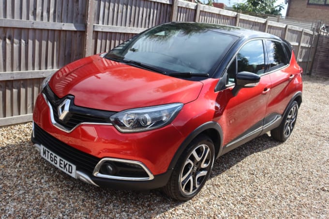 2025 Renault Captur