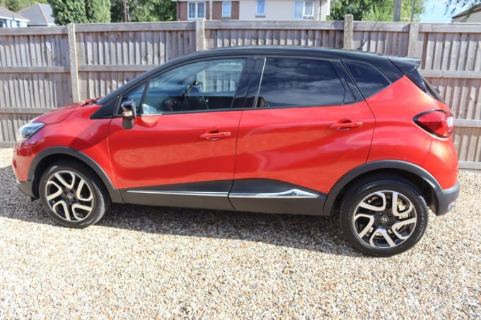 2025 Renault Captur