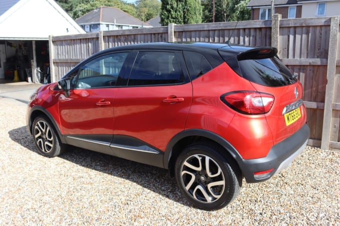 2025 Renault Captur
