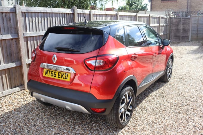2025 Renault Captur