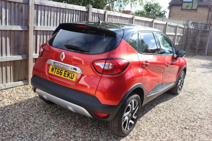 2025 Renault Captur