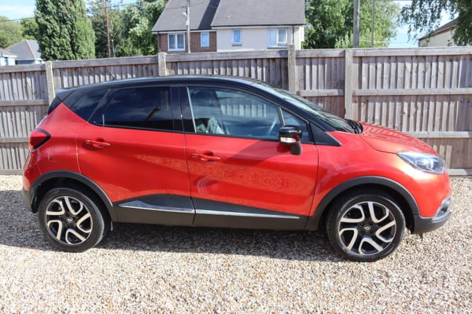 2025 Renault Captur