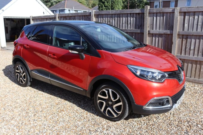 2025 Renault Captur