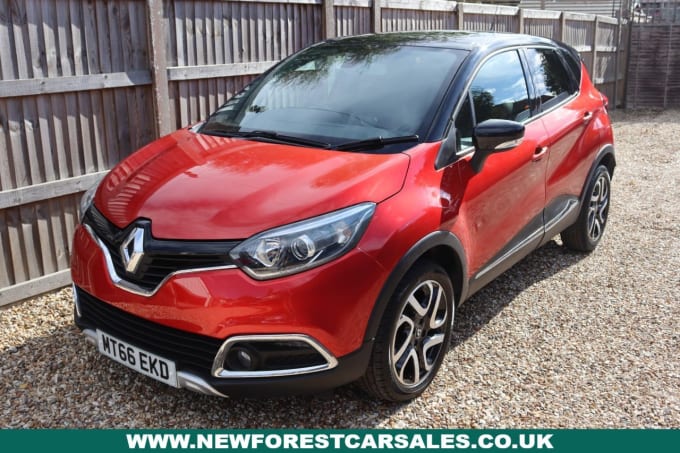 2025 Renault Captur