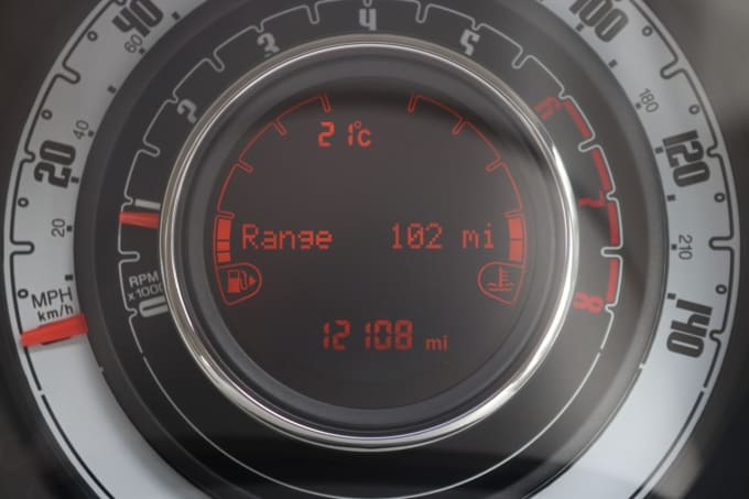 2025 Fiat 500