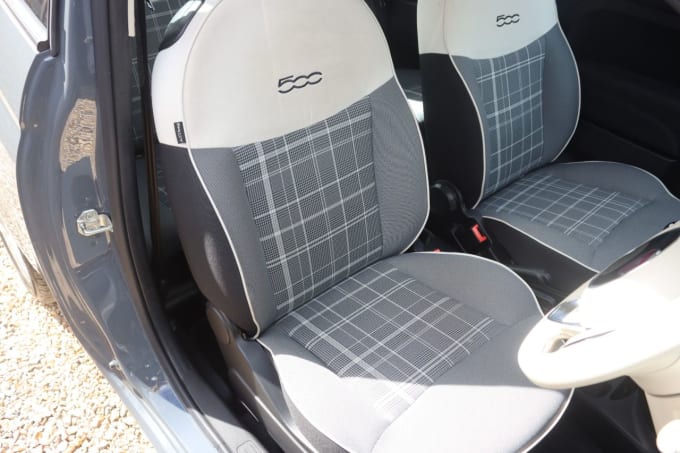 2025 Fiat 500