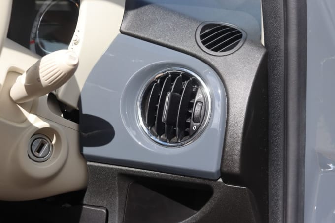 2025 Fiat 500