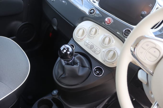 2025 Fiat 500