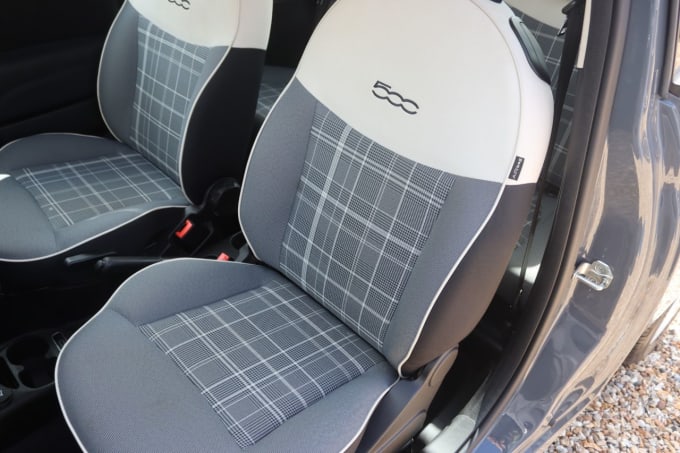 2025 Fiat 500
