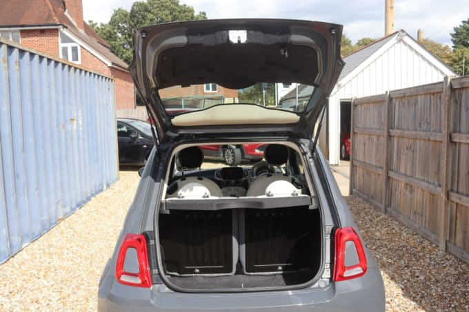 2025 Fiat 500