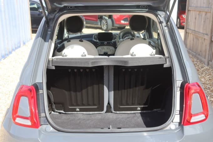2025 Fiat 500