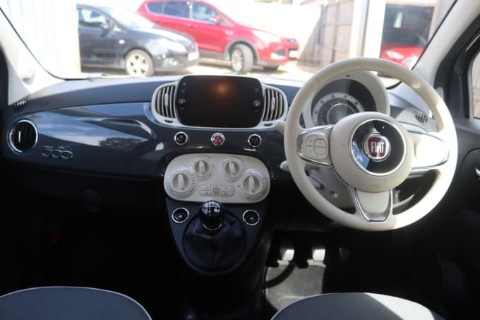 2025 Fiat 500