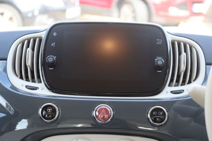 2025 Fiat 500