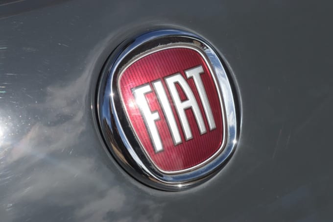 2025 Fiat 500