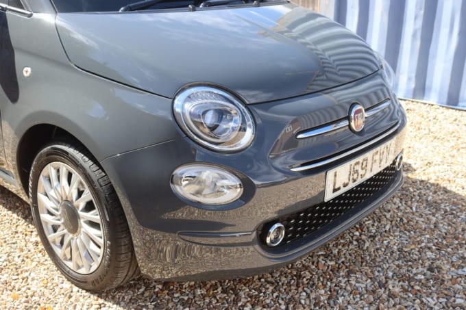 2025 Fiat 500