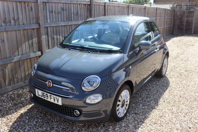 2025 Fiat 500