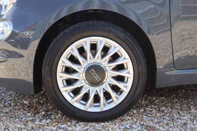 2025 Fiat 500