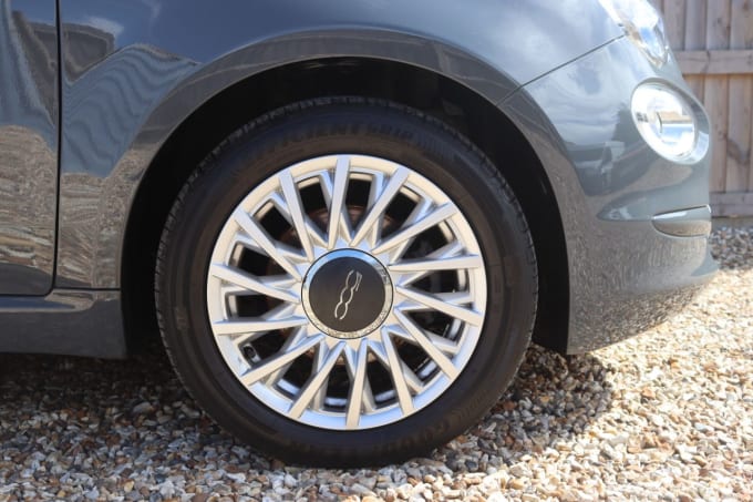 2025 Fiat 500