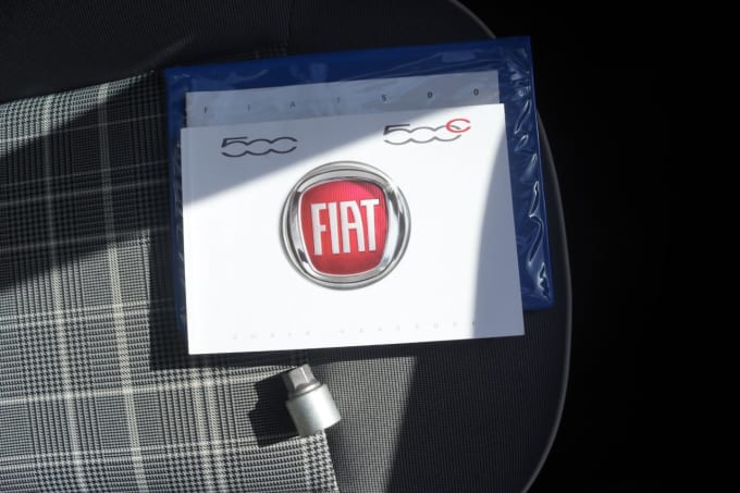 2025 Fiat 500