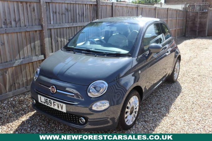 2025 Fiat 500