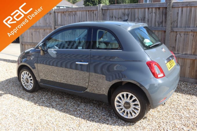 2025 Fiat 500