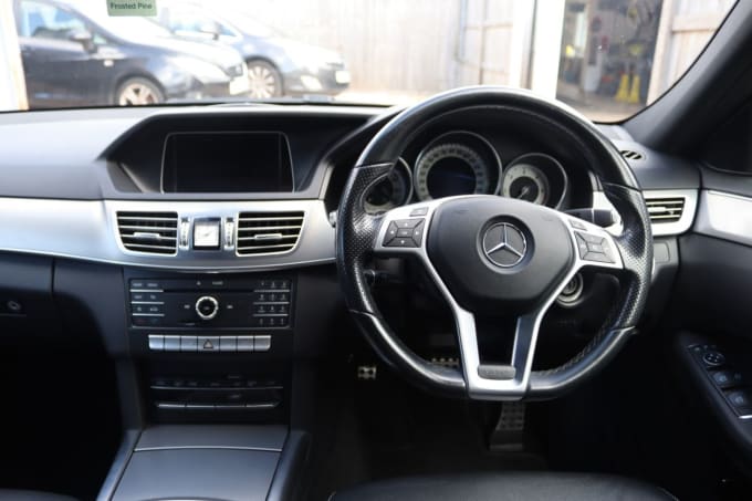 2025 Mercedes-benz E-class