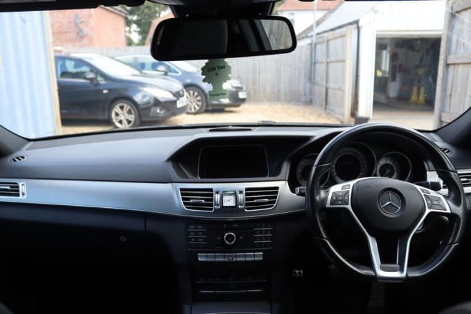 2025 Mercedes-benz E-class