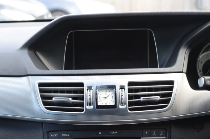 2025 Mercedes-benz E-class