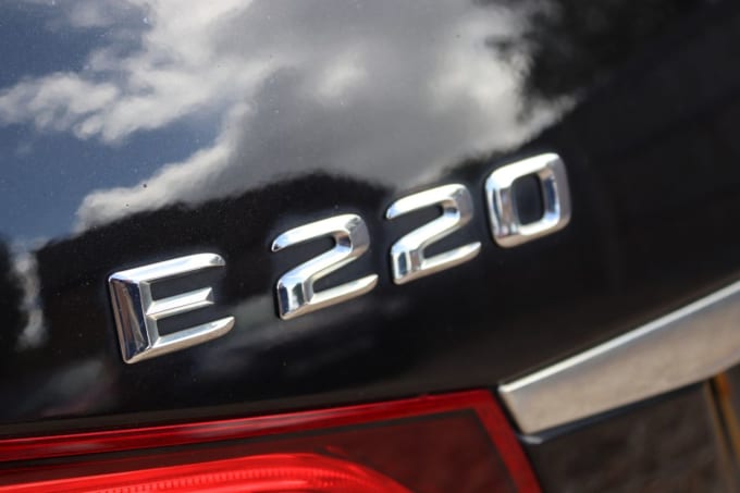 2025 Mercedes-benz E-class
