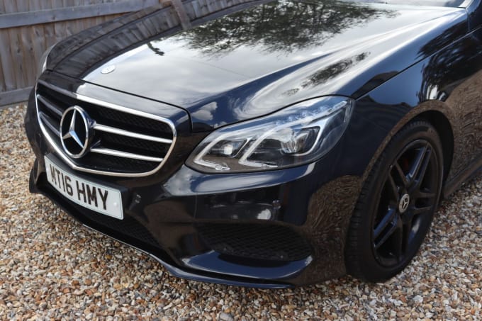 2025 Mercedes-benz E-class