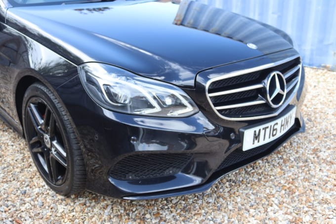 2025 Mercedes-benz E-class