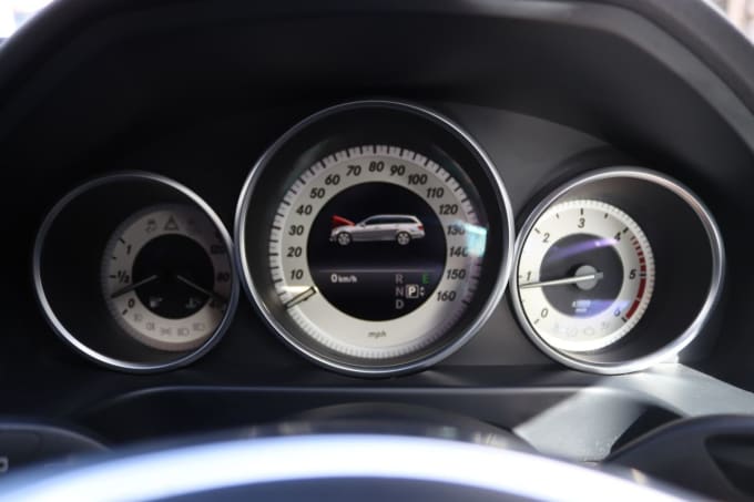 2025 Mercedes-benz E-class