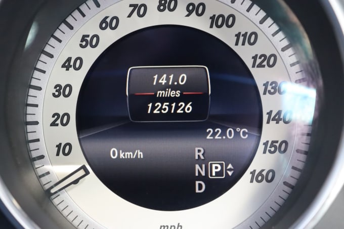 2025 Mercedes-benz E-class