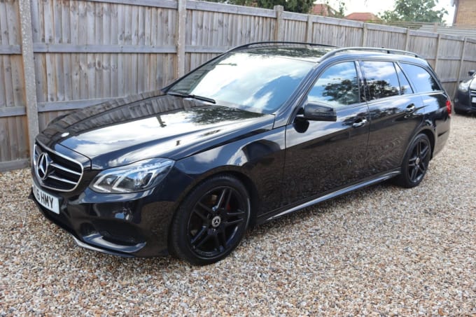 2025 Mercedes-benz E-class