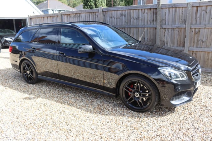 2025 Mercedes-benz E-class