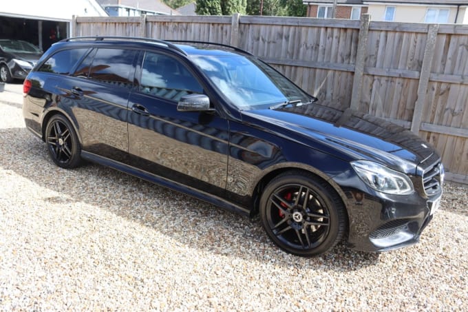 2025 Mercedes-benz E-class