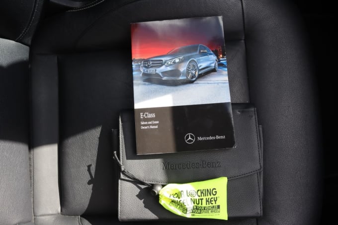 2025 Mercedes-benz E-class