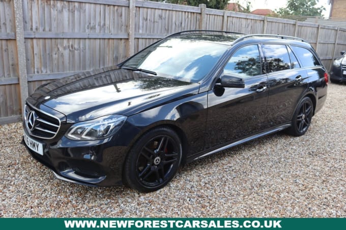 2025 Mercedes-benz E-class