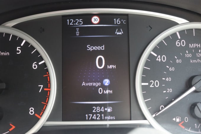 2025 Nissan Micra