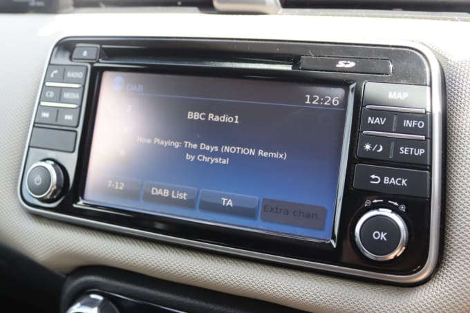 2025 Nissan Micra
