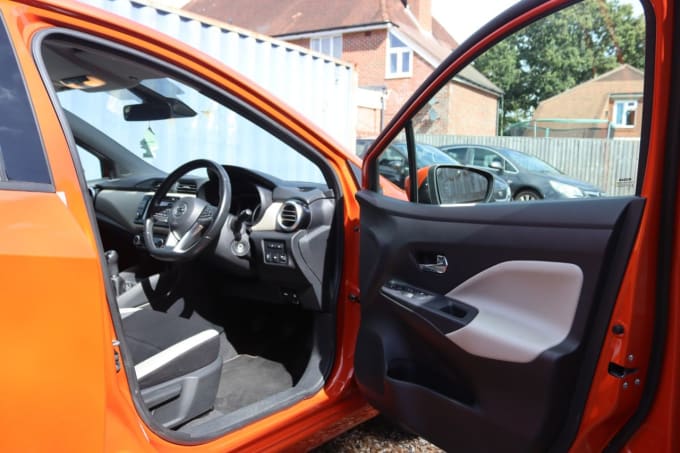 2025 Nissan Micra