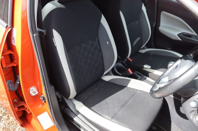 2025 Nissan Micra