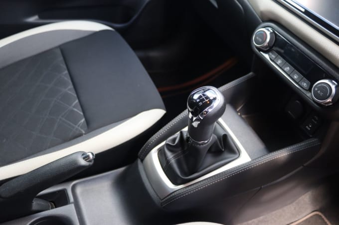 2025 Nissan Micra