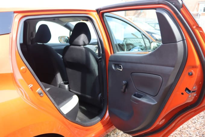 2025 Nissan Micra