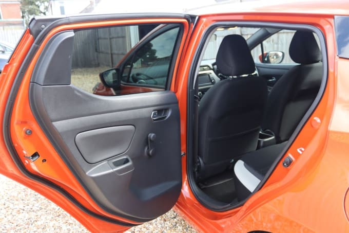 2025 Nissan Micra