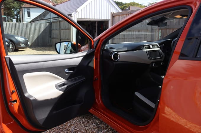 2025 Nissan Micra