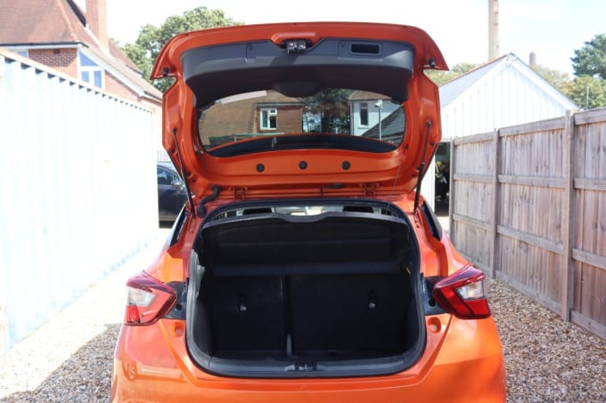 2025 Nissan Micra
