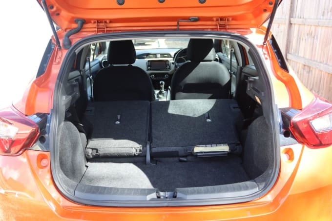 2025 Nissan Micra