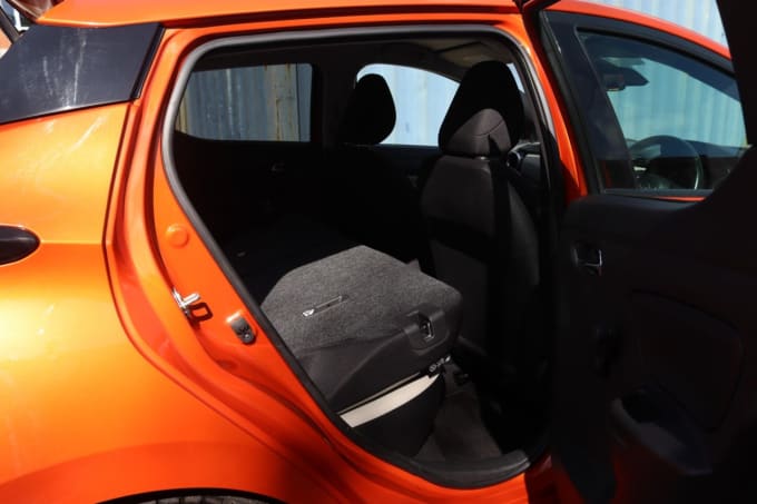 2025 Nissan Micra