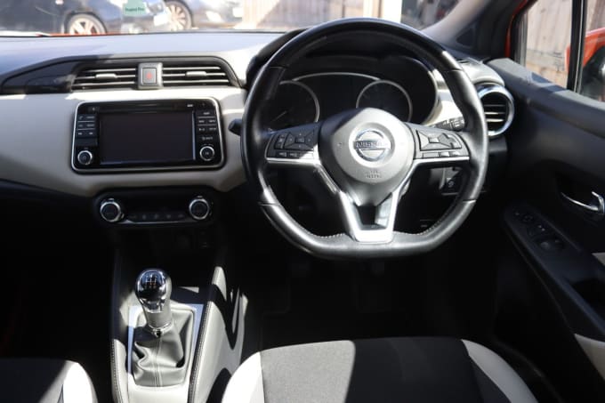 2025 Nissan Micra